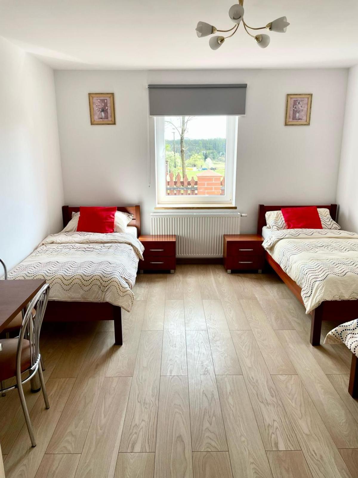Agroturystyka Aksamitka Lubiaz Exterior foto