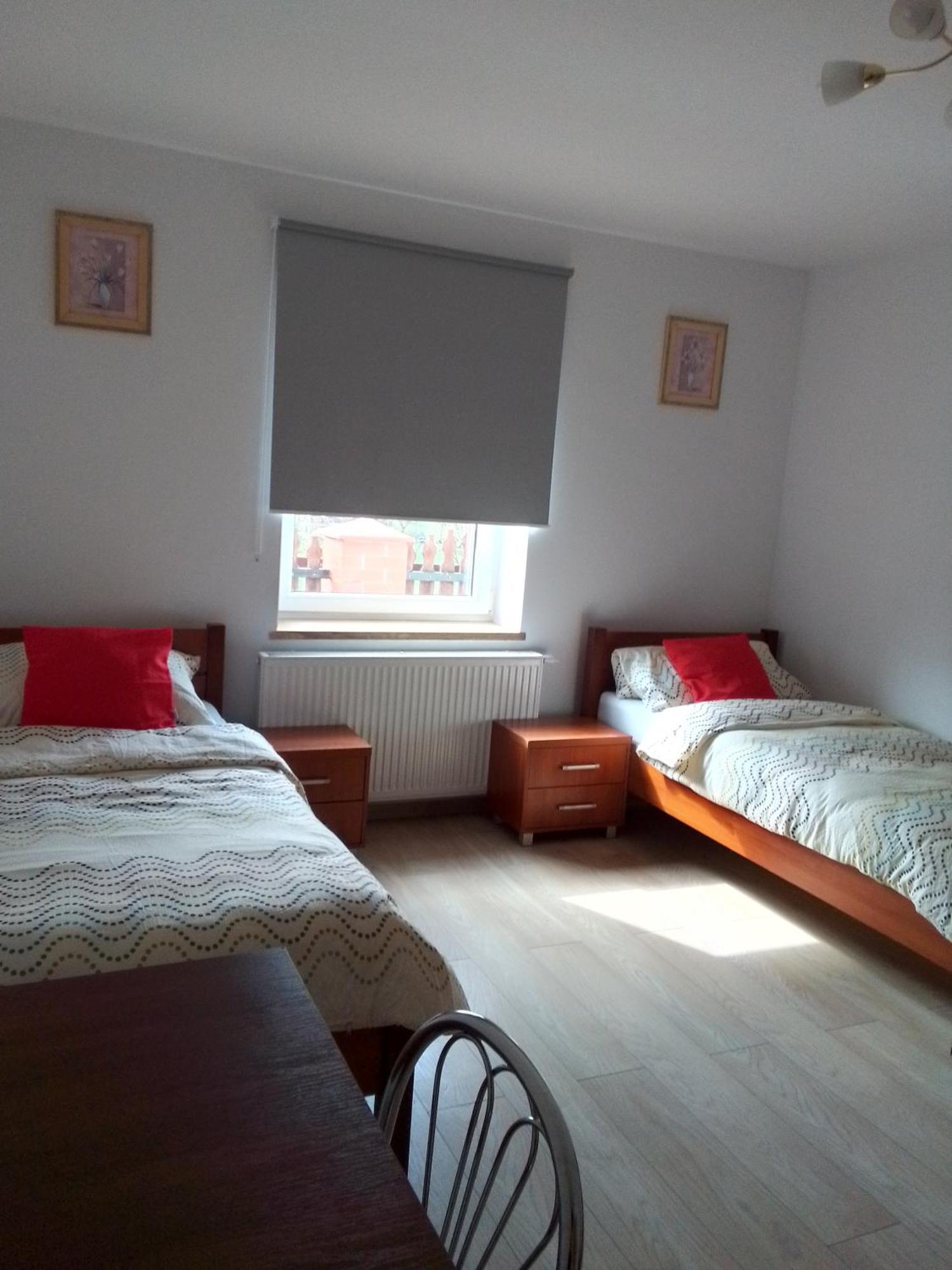 Agroturystyka Aksamitka Lubiaz Exterior foto
